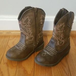 Cowgirl boots